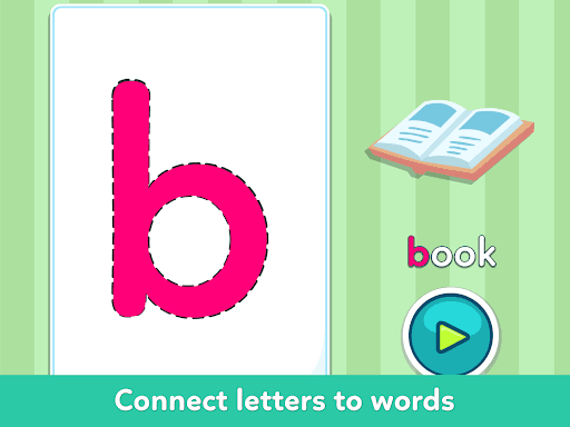 Learn Letters & Words for Kids screenshot 13 - screenshot
