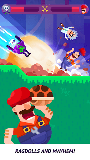Ultimate Bowmasters screenshot 19 - screenshot