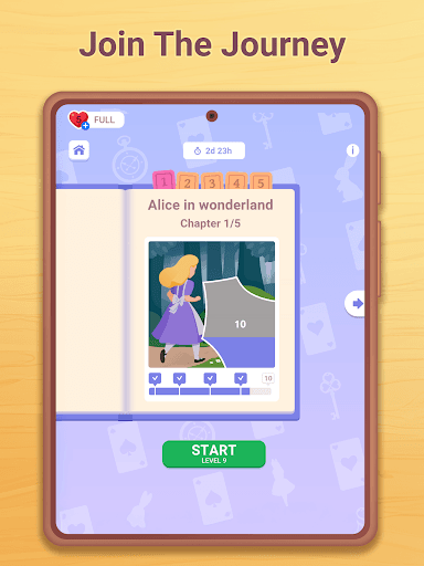 Cryptogram: Word Logic Puzzles screenshot 12 - screenshot