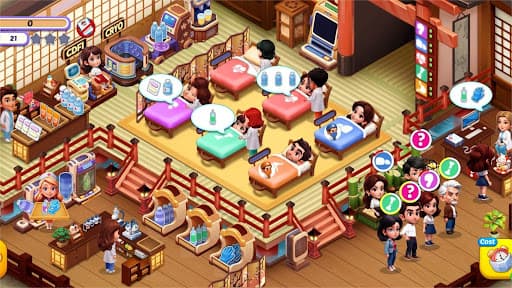 Hospital Story:Clinic Game screenshot 3 - screenshot