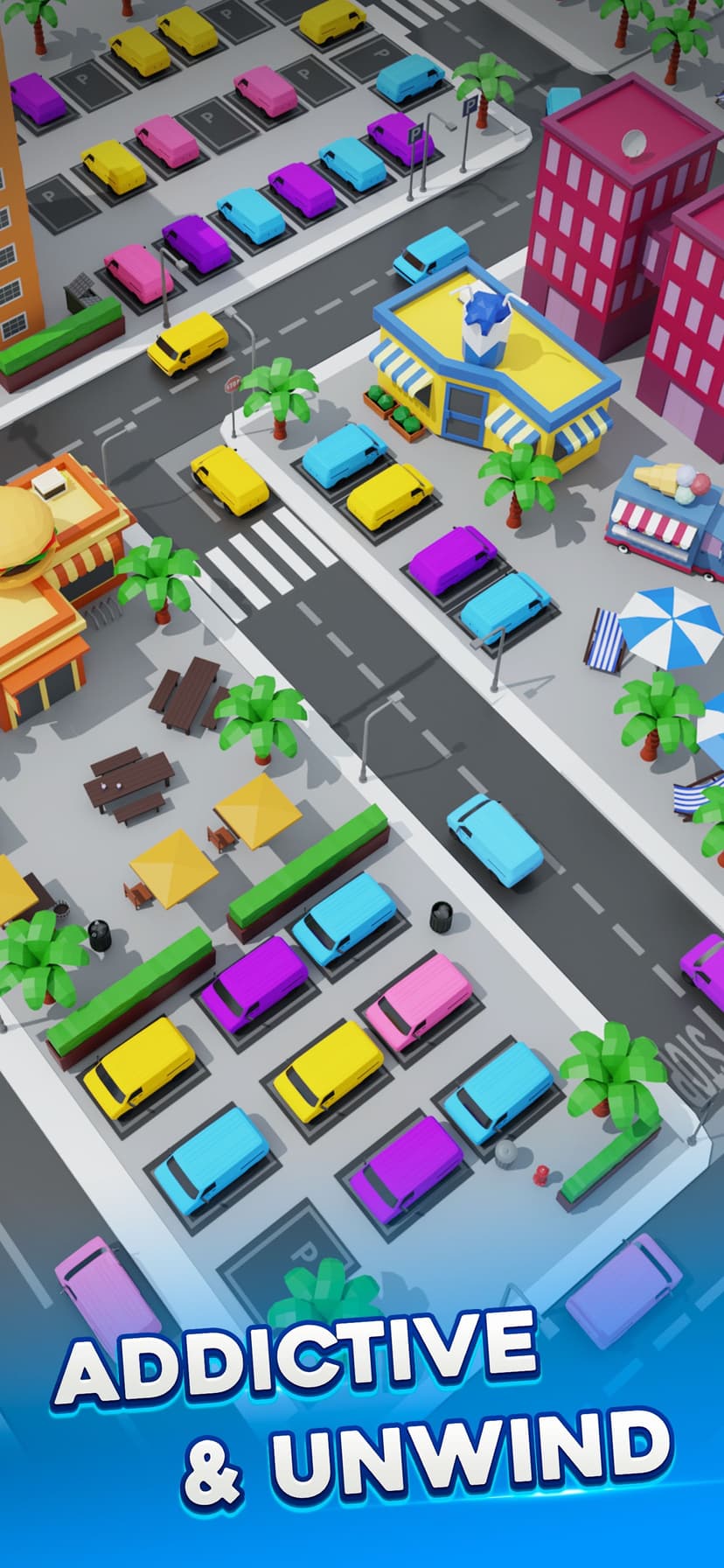 Parking Master 3D Car Parking screenshot 6 - screenshot