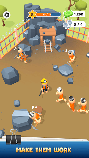 Prison Life: Idle Game screenshot 15 - screenshot