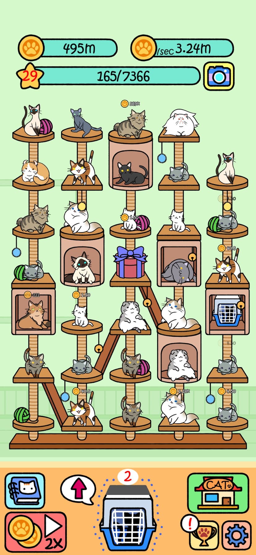 Cat Condo screenshot 5 - screenshot