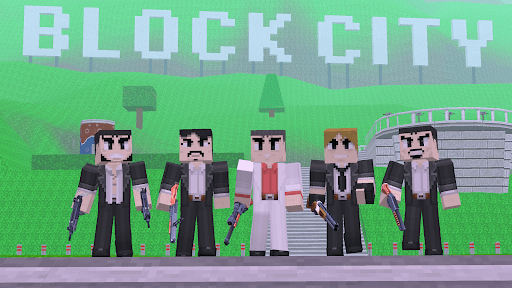Block City Wars: Vice World 3d screenshot 15 - screenshot