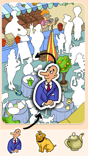 Art Story Puzzle: Color Merge screenshot 8 - screenshot