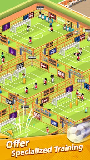 Soccer Empire-The Dream Begins screenshot 9 - screenshot
