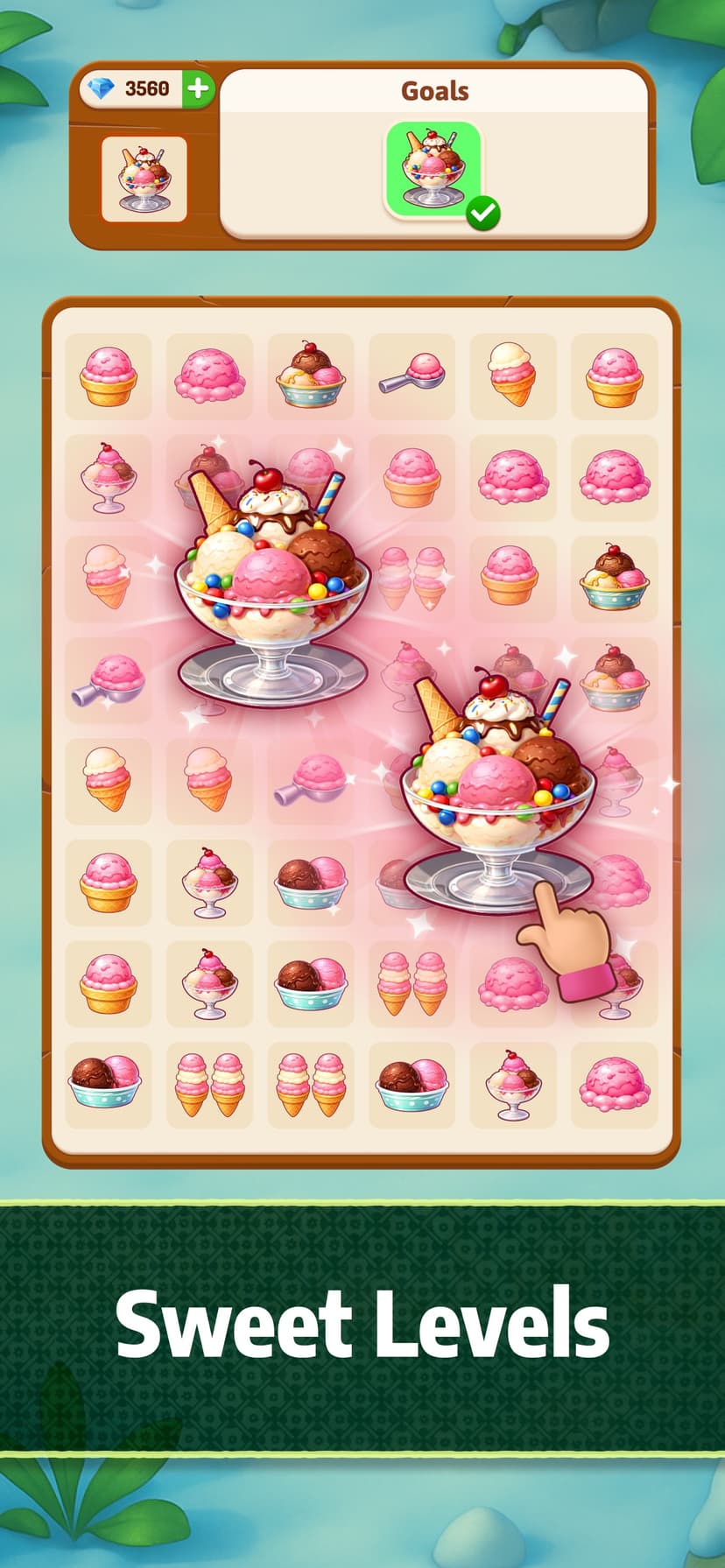2248 Merge World:Numbers+Goods screenshot 2 - screenshot