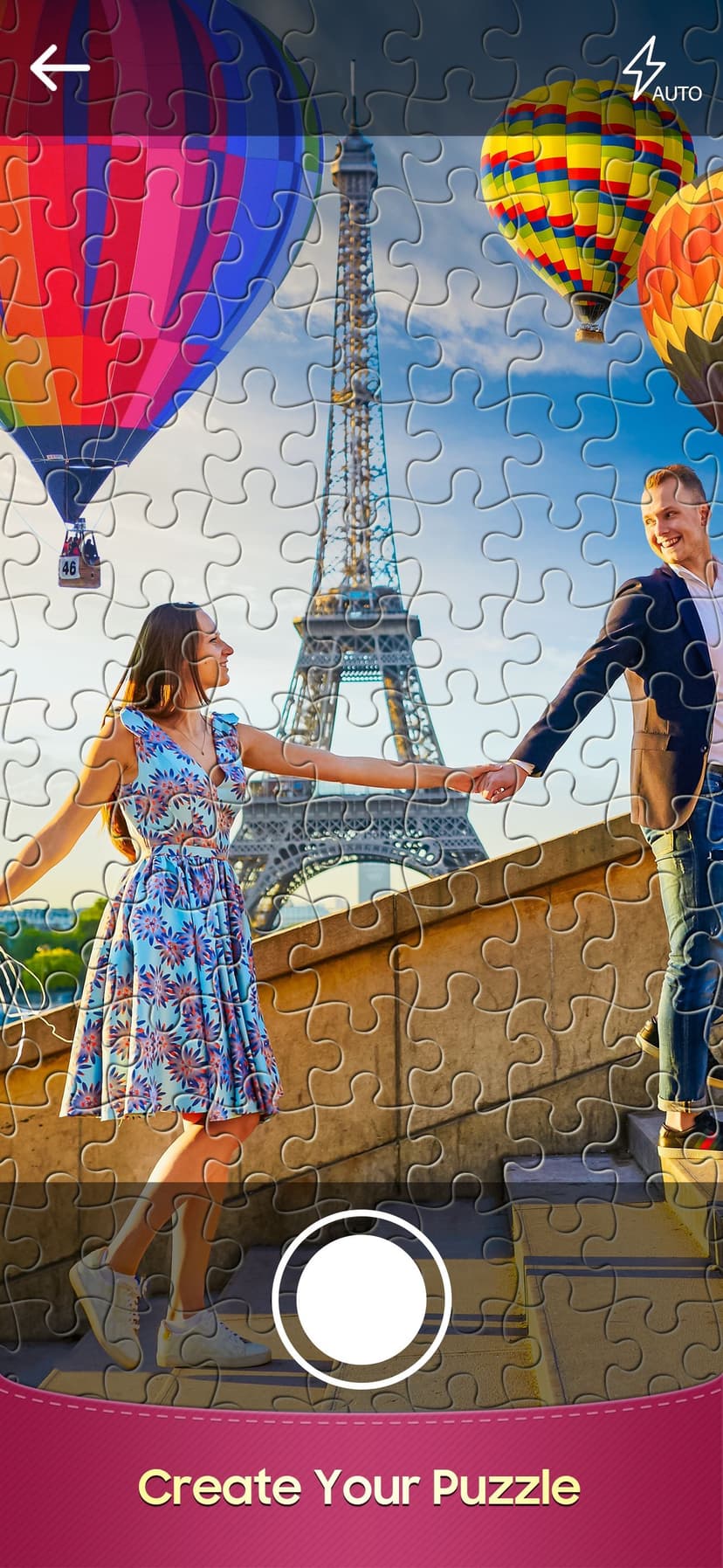 Jigsaw Puzzles Pro-Puzzle Game screenshot 6 - screenshot
