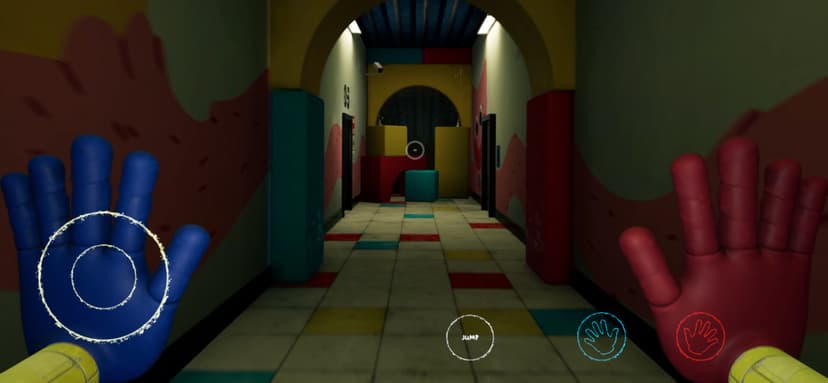 Poppy Playtime Chapter 1 screenshot 8 - screenshot