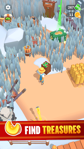 Little Farm Story: Idle Tycoon screenshot 6 - screenshot