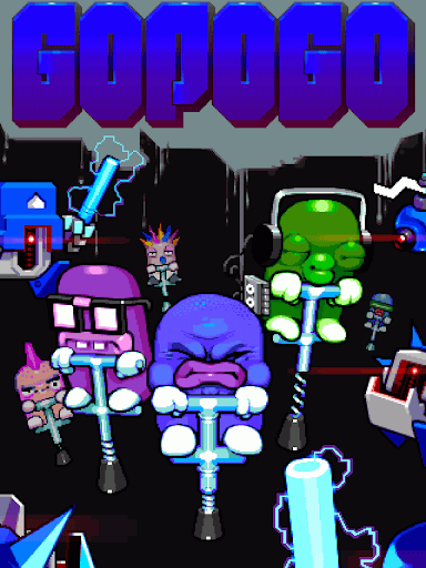 Gopogo screenshot 1 - screenshot