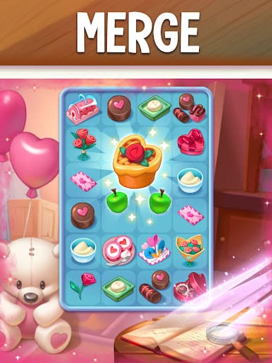 Love & Pies - Merge Mystery screenshot 15 - screenshot