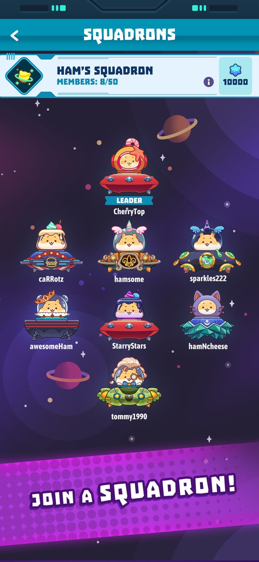 Claw Stars screenshot 5 - screenshot
