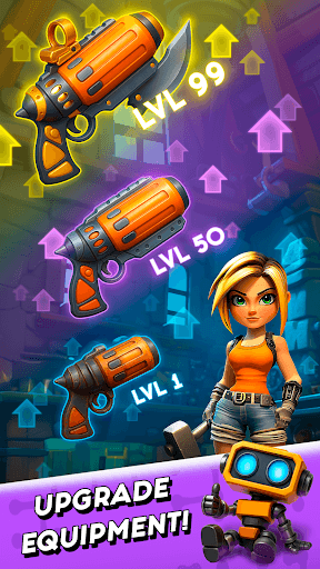 Guns vs Magic - Roguelite RPG screenshot 12 - screenshot