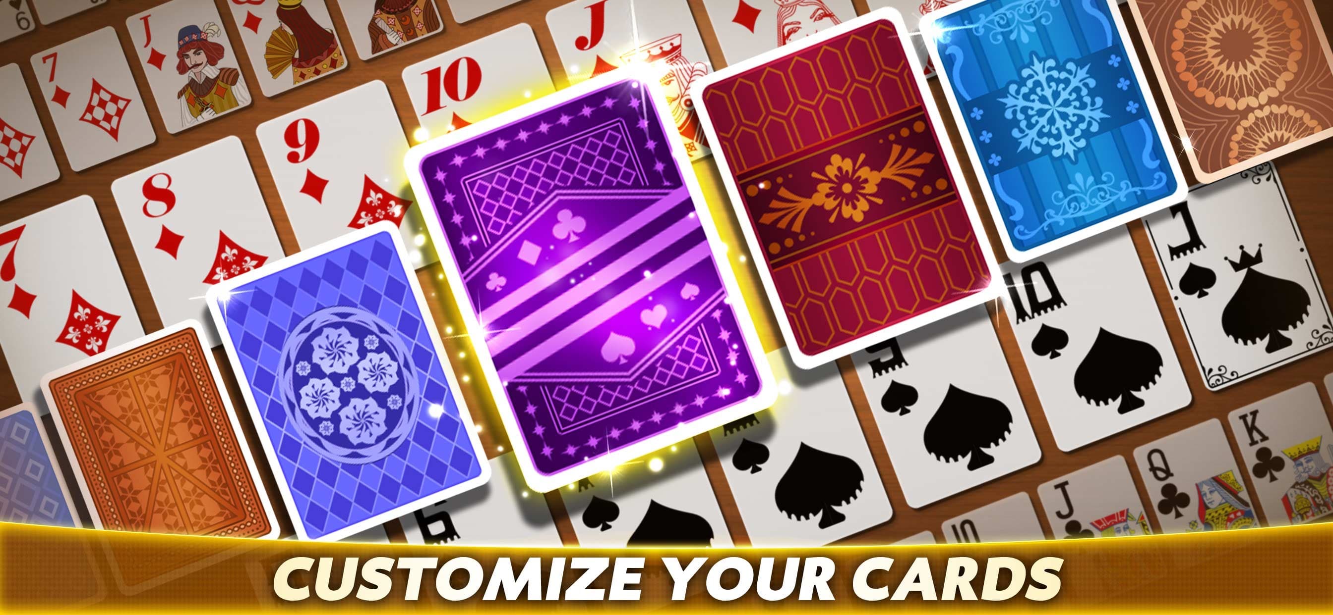 Spades !! screenshot 4 - screenshot