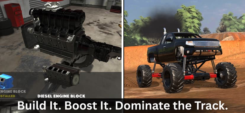 Trucks Off Road screenshot 7 - screenshot