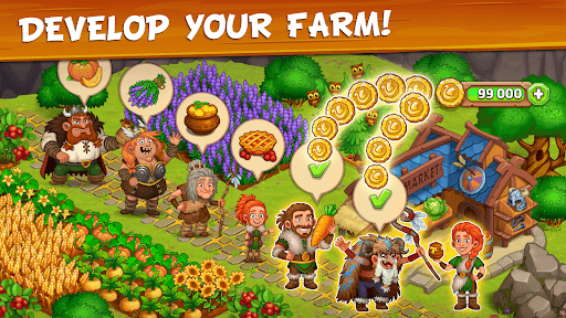 Vikings and Dragon Island Farm screenshot 28 - screenshot