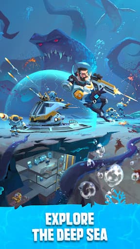 Undersea Conquest screenshot 7 - screenshot