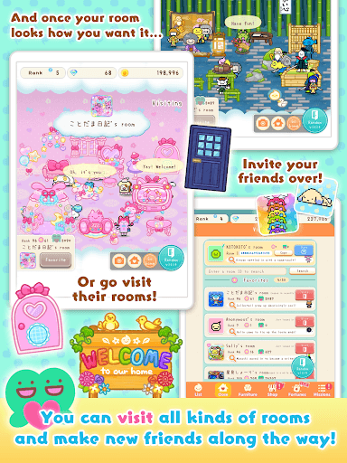 Kotodama Diary: Cute Pet Game screenshot 21 - screenshot