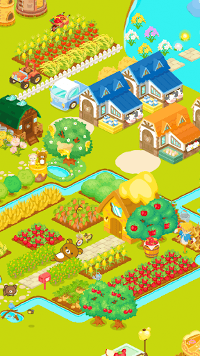 Rilakkuma Farm Games screenshot 7 - screenshot