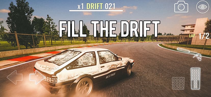 Drift legends screenshot 1 - screenshot
