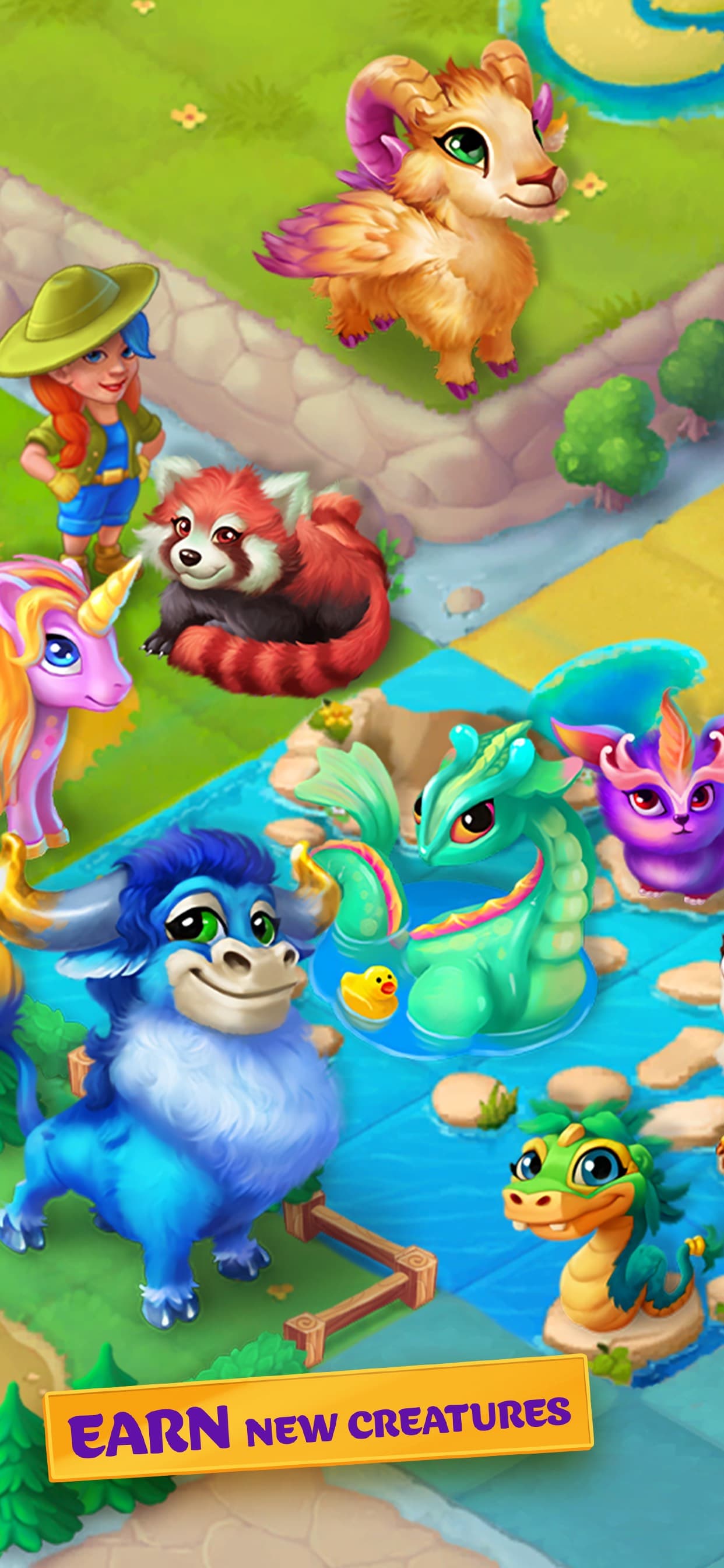 EverMerge: Merge & Match Game screenshot 5 - screenshot