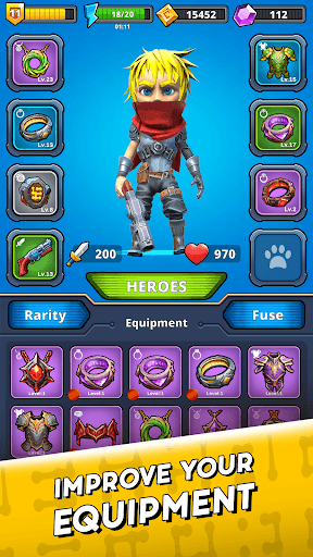 Guns vs Magic - Roguelite RPG screenshot 23 - screenshot
