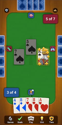 Spades: Classic Card Games screenshot 6 - screenshot