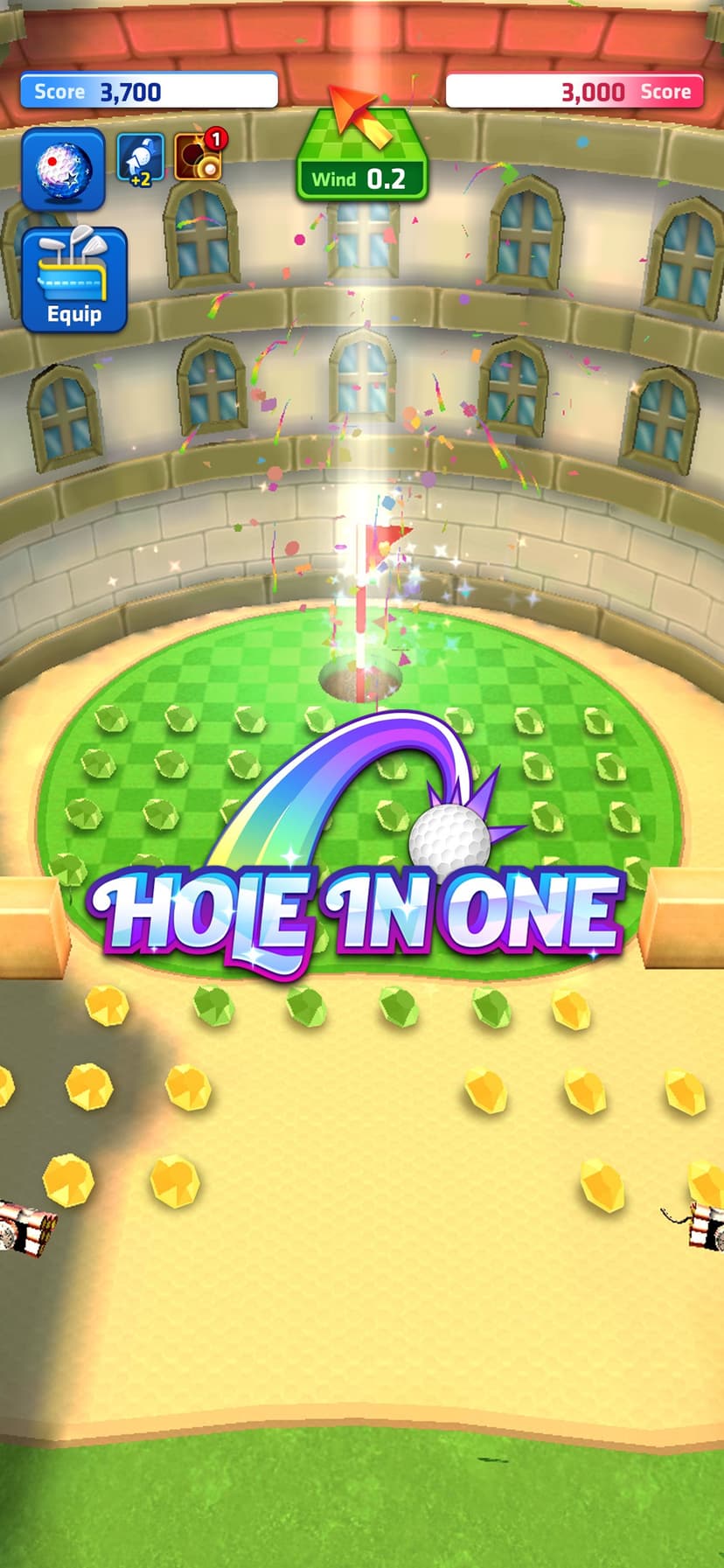 Mini Golf King - Multiplayer screenshot 5 - screenshot