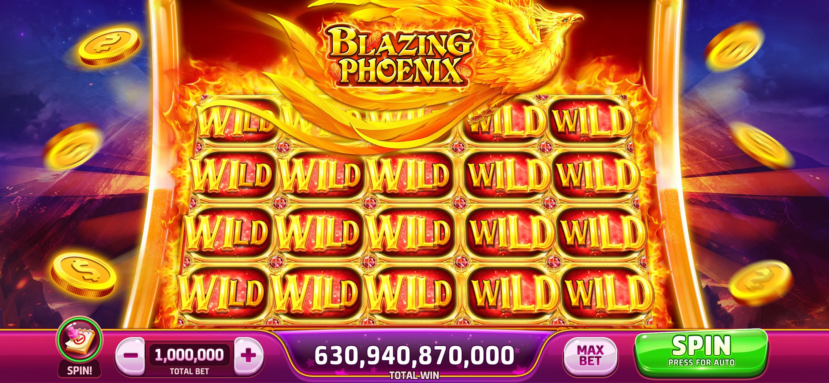 Hoppin' Cash Casino Slot Games screenshot 4 - screenshot
