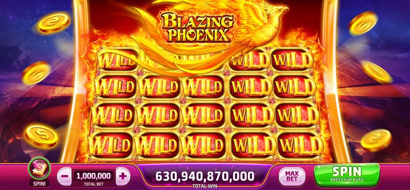 Hoppin' Cash Casino Slot Games screenshot 4 - screenshot