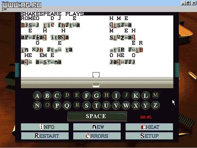 Null - screenshot