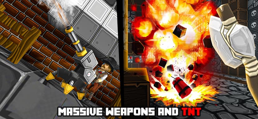 Time Craft - Epic Wars screenshot 3 - screenshot