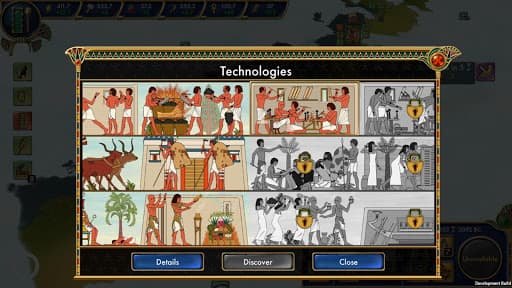 Egypt: Old Kingdom screenshot 7 - screenshot