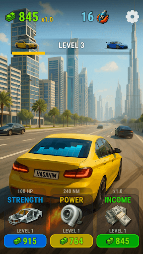 Day dream : Police Escape screenshot 4 - screenshot