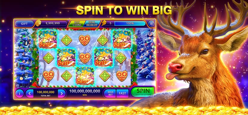 RichLink Slots of Cash Casino screenshot 5 - screenshot