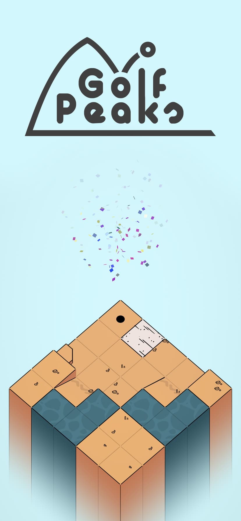 Golf Peaks screenshot 6 - screenshot