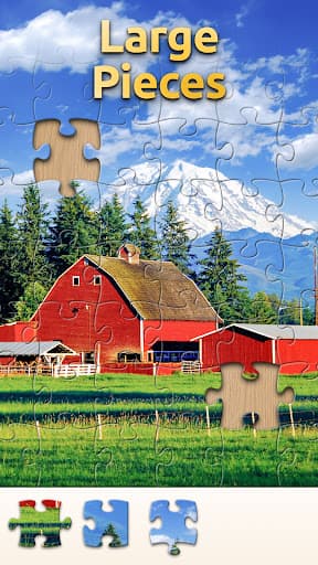 Vita Jigsaw for Seniors screenshot 2 - screenshot