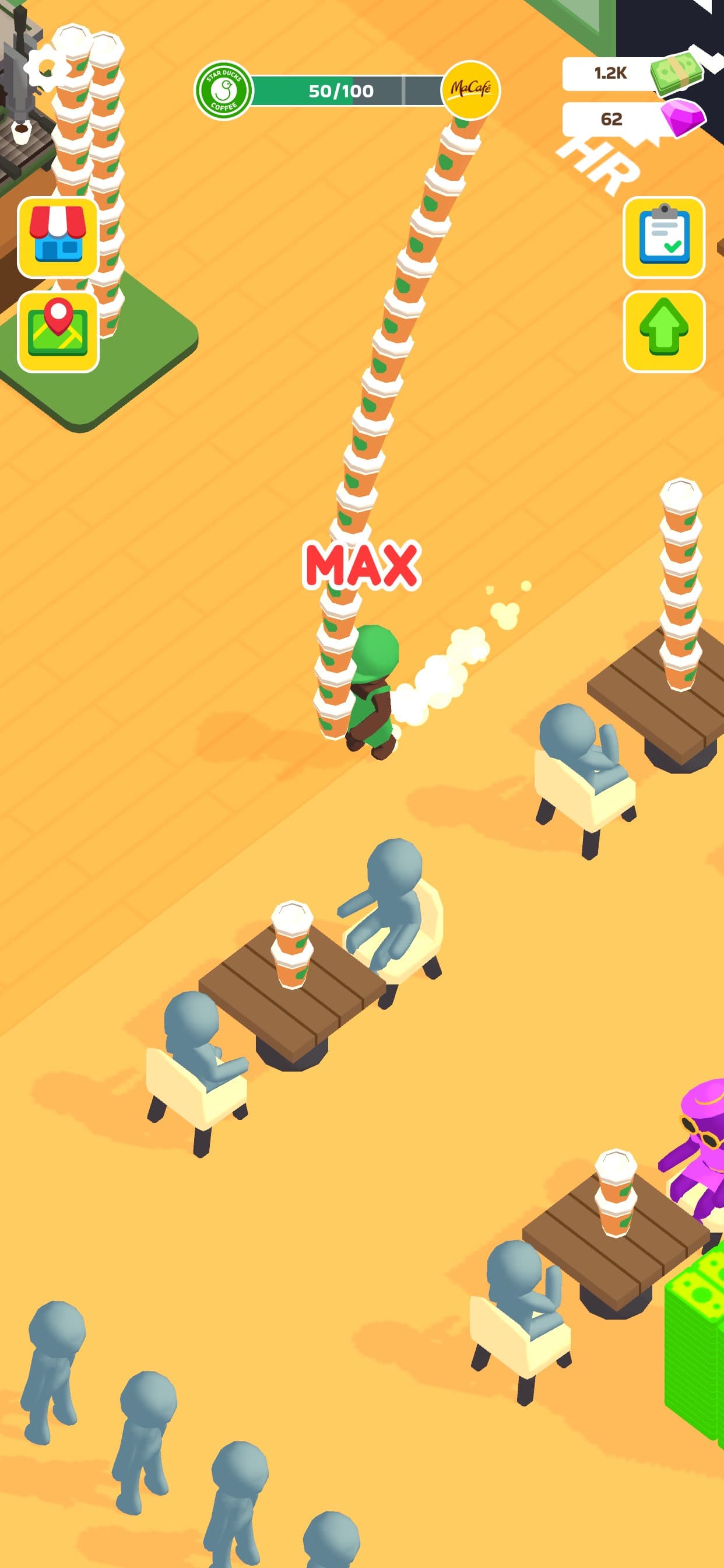 Coffee Break - Cafe Simulation screenshot 4 - screenshot