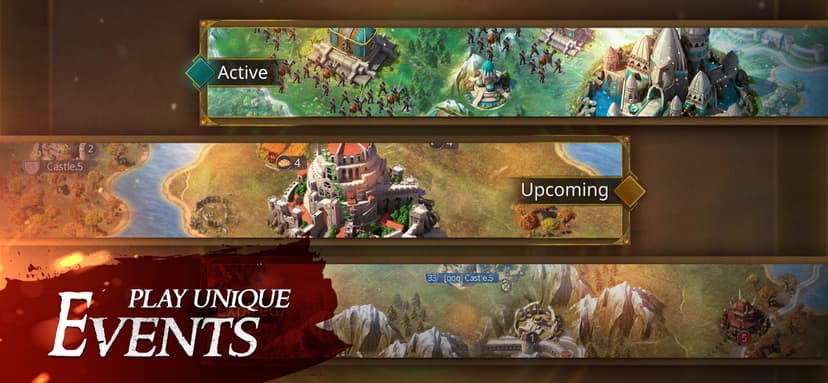 March of Empires: War Games screenshot 6 - screenshot
