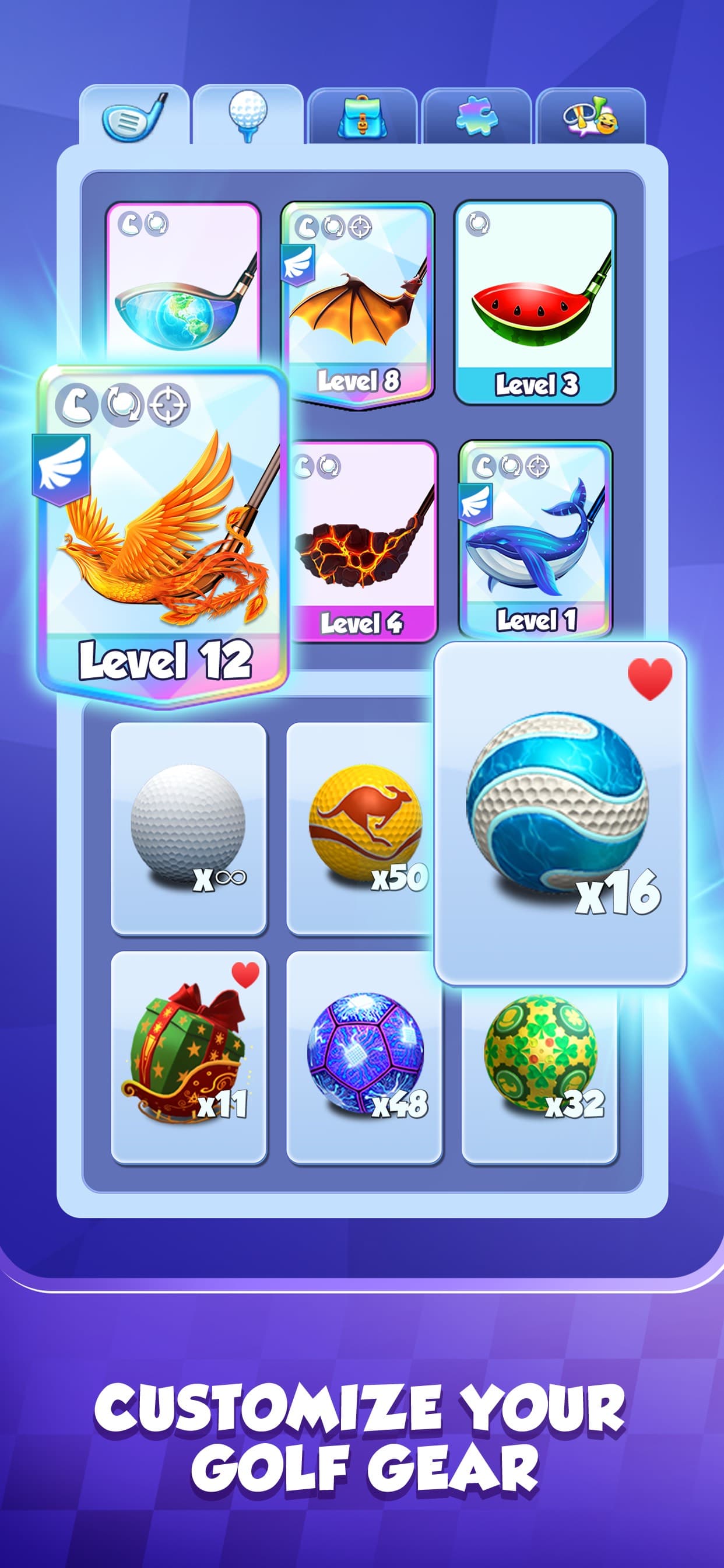 Golf Rival - Multiplayer Game screenshot 5 - screenshot