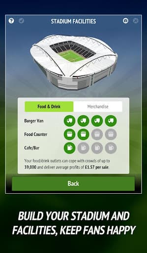 Football Chairman (Soccer) screenshot 3 - screenshot