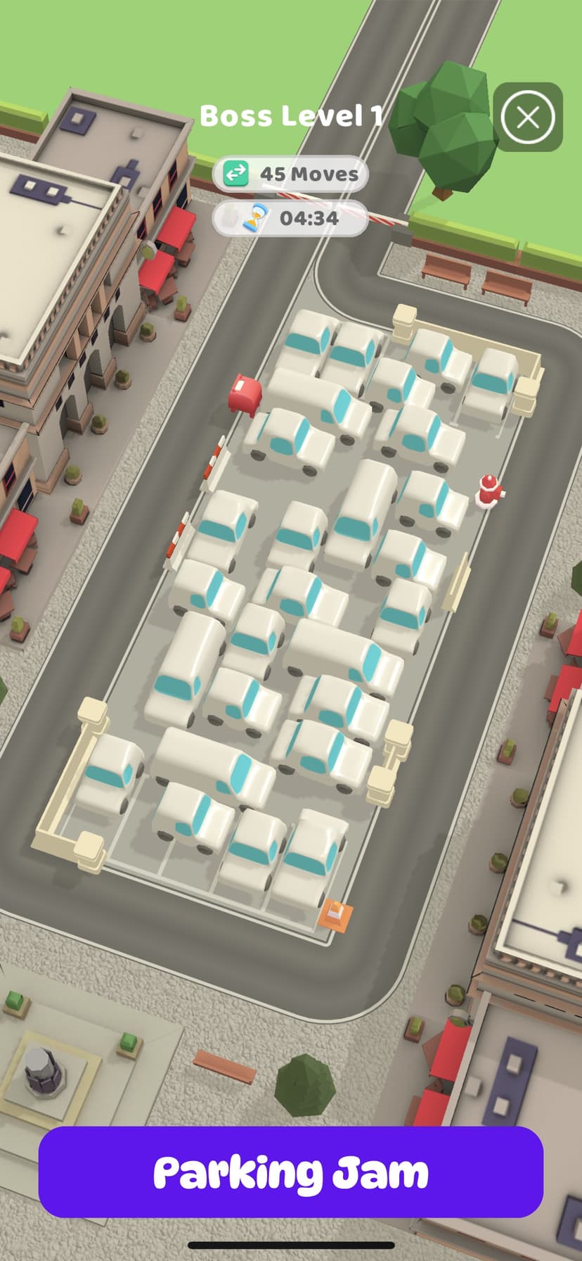 Parking Jam 3D screenshot 2 - screenshot