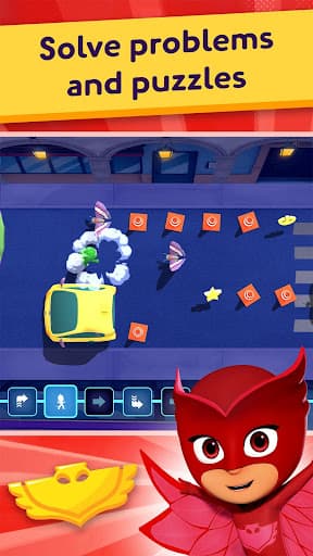 PJ Masks™: Hero Academy screenshot 4 - screenshot