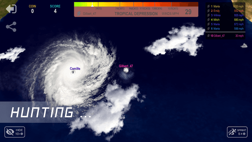 Hurricane.io screenshot 3 - screenshot