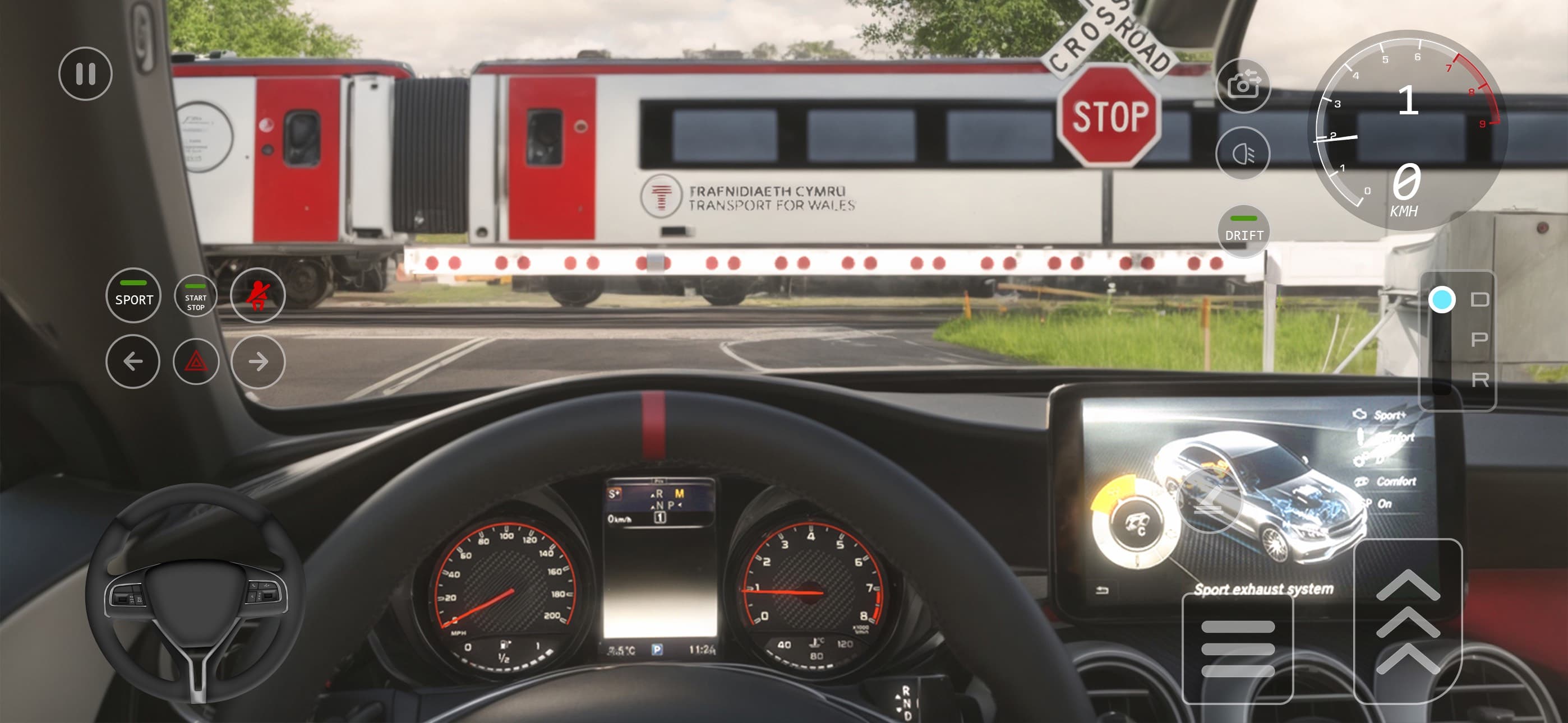 Car Driving 2026 : School Game screenshot 10 - screenshot