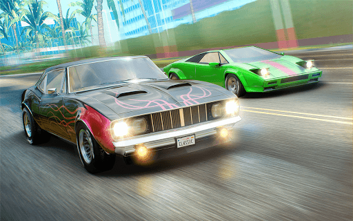 Racing Classics PRO: Drag Race screenshot 8 - screenshot