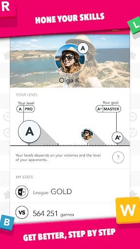 Wordox – Multiplayer word game screenshot 15 - screenshot