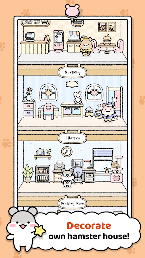 Hamster Town screenshot 2 - screenshot