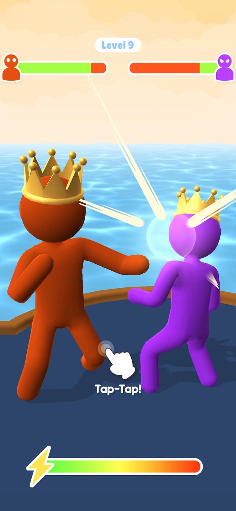 Giant Rush! screenshot 6 - screenshot